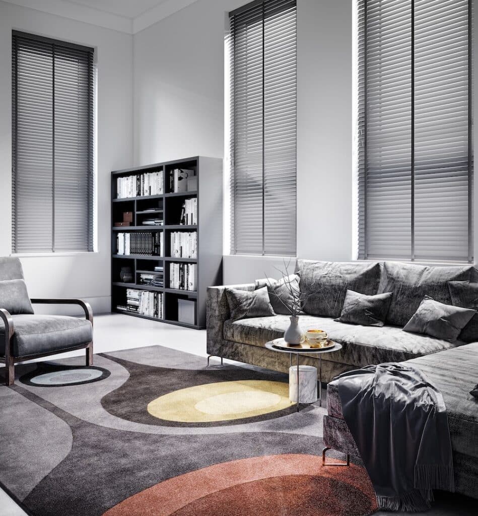 slate blinds