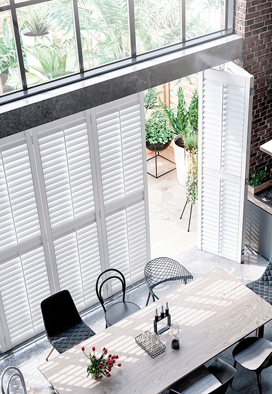 shutters