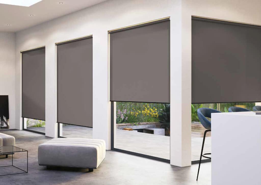 electric blinds Glasgow