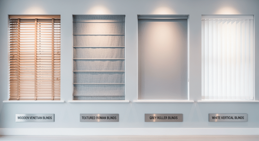 Popular Blind Styles