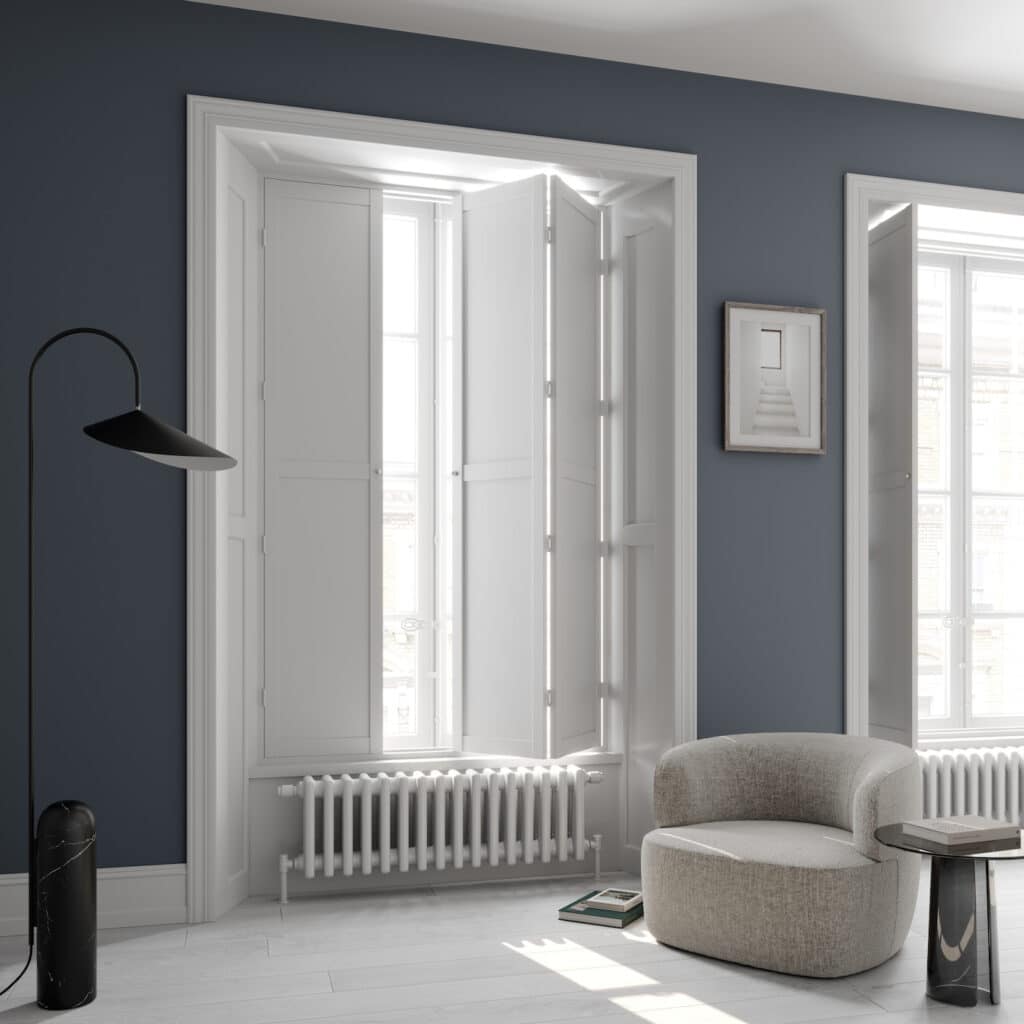 solid shutters