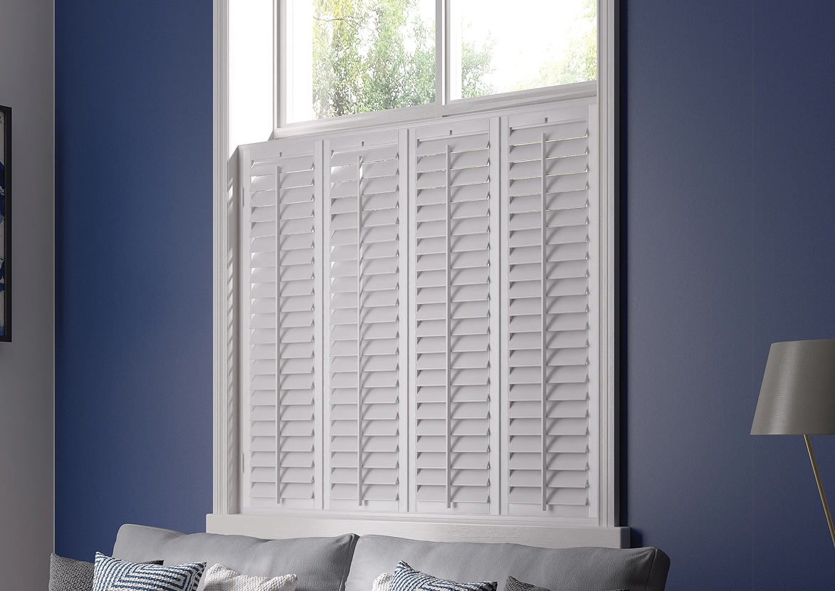 shaped shutters glasgow
