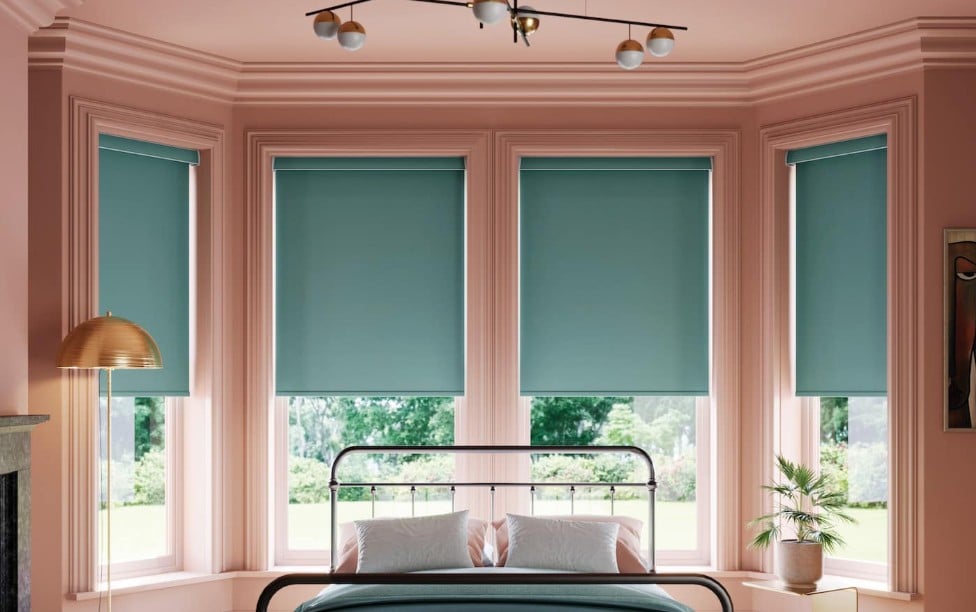 Blackout Bedroom Blinds {LocationsGL(location)}
