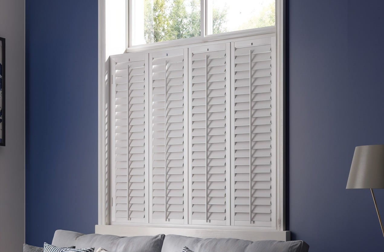 Shaped Shutters Edinburgh
