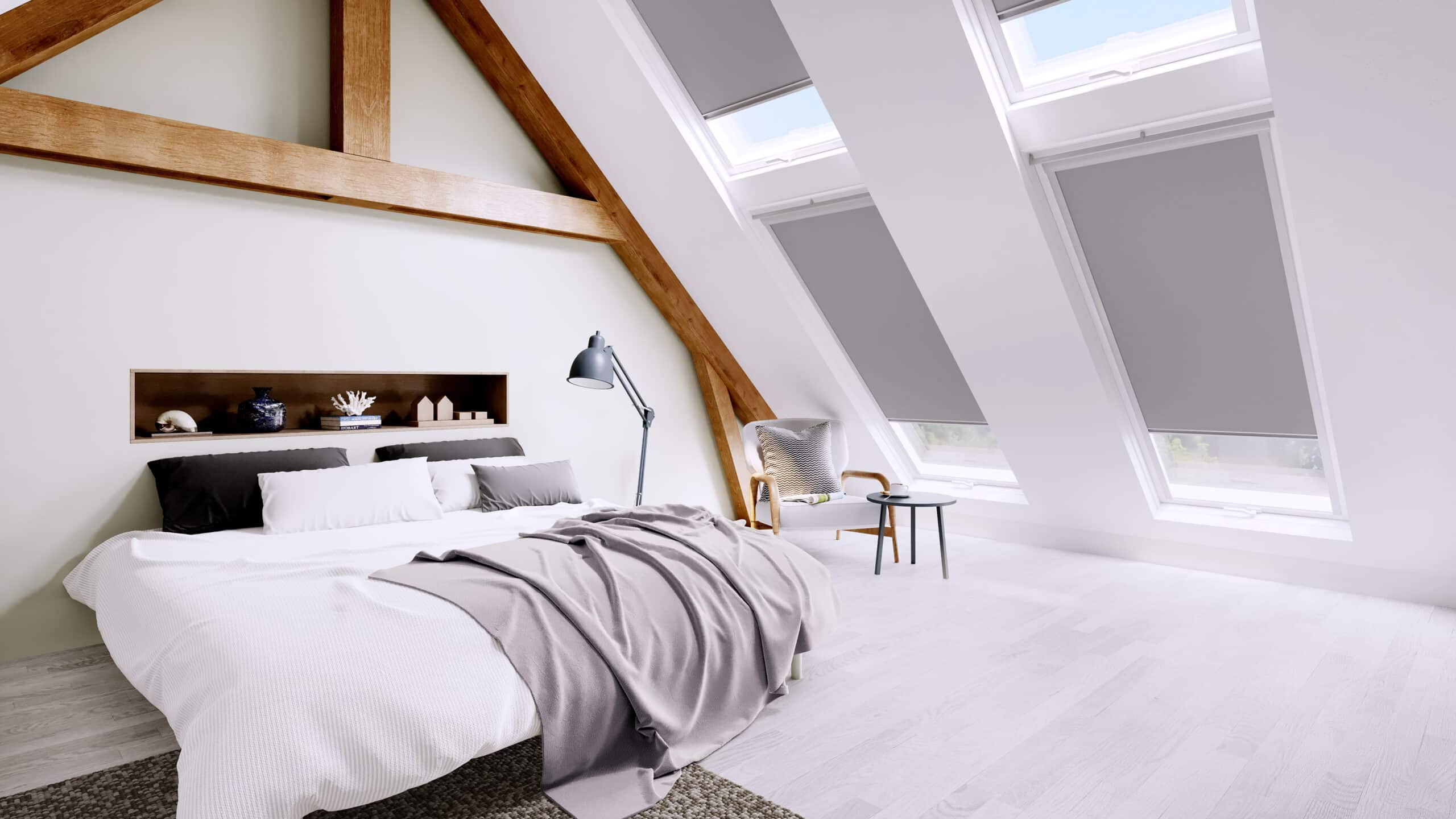 Vitra Flint Roof Blinds